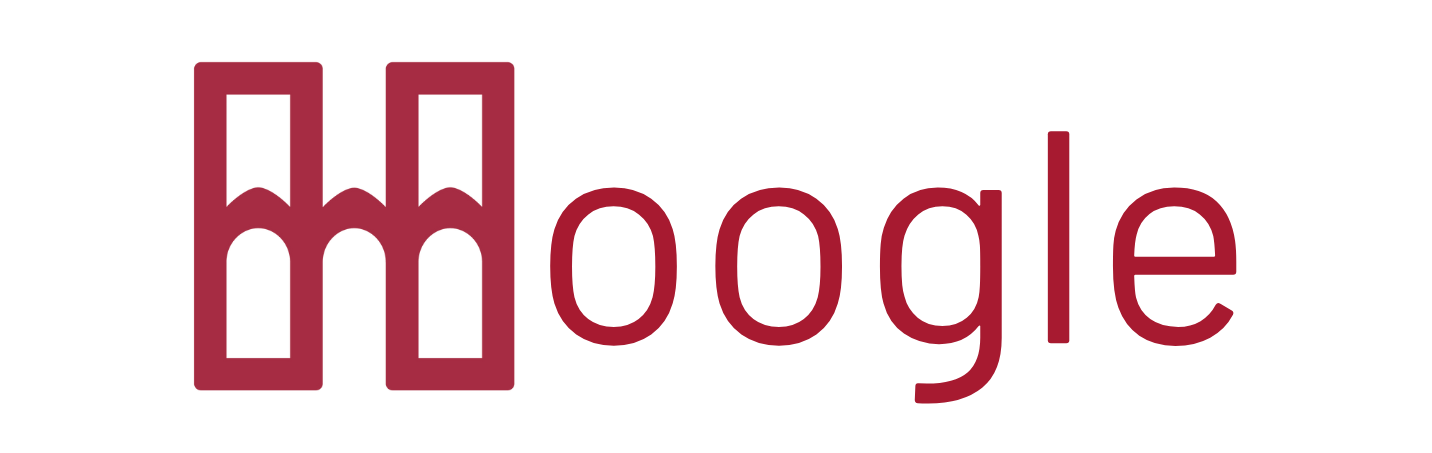 Hegarty Hoogle Logo